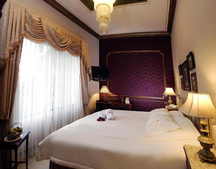 اتاق استاندارد, Boutique Mansion Del Rio