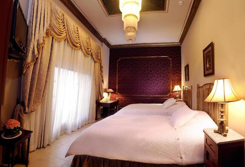 اتاق استاندارد, Boutique Mansion Del Rio