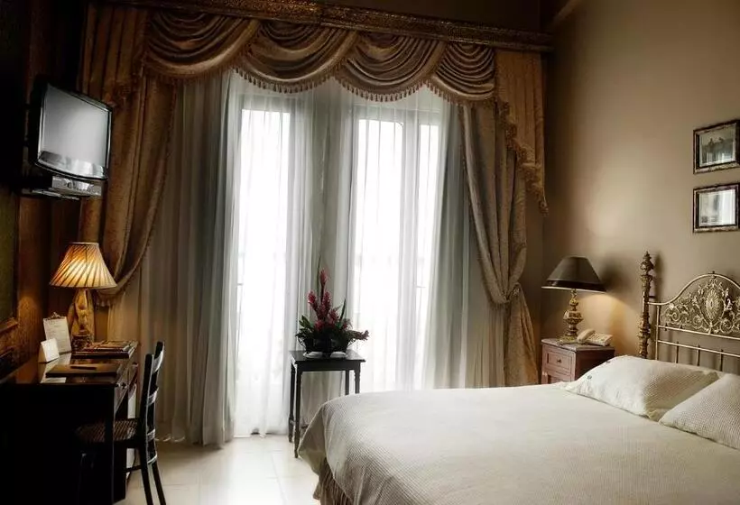 Sviitti, Boutique Mansion Del Rio