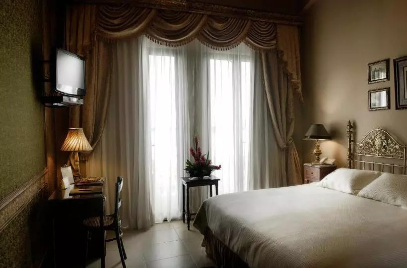 Sviitti, Boutique Mansion Del Rio