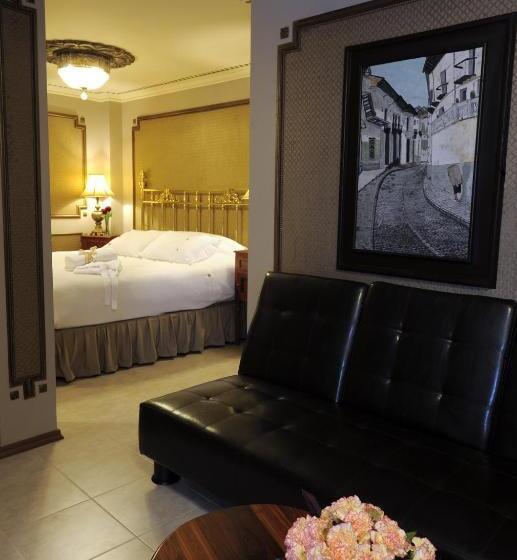 سوییت سوپریور, Boutique Mansion Del Rio