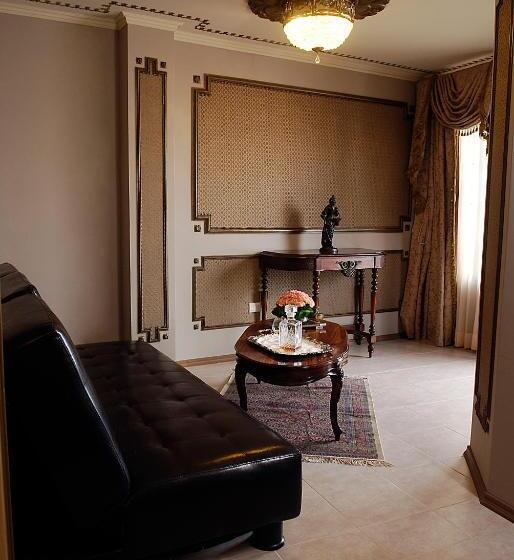 سوییت سوپریور, Boutique Mansion Del Rio