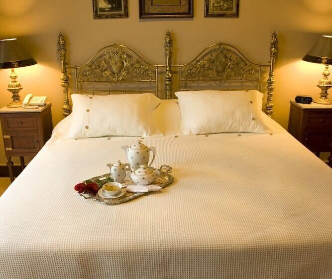 اتاق استاندارد, Boutique Mansion Del Rio