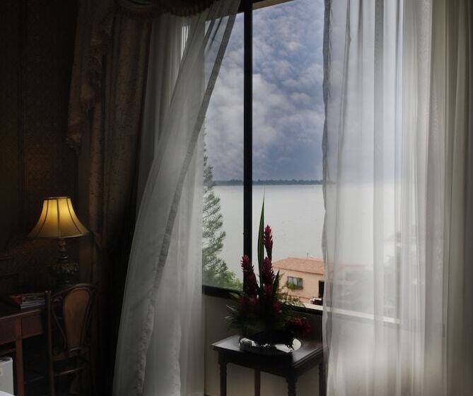 اتاق استاندارد, Boutique Mansion Del Rio