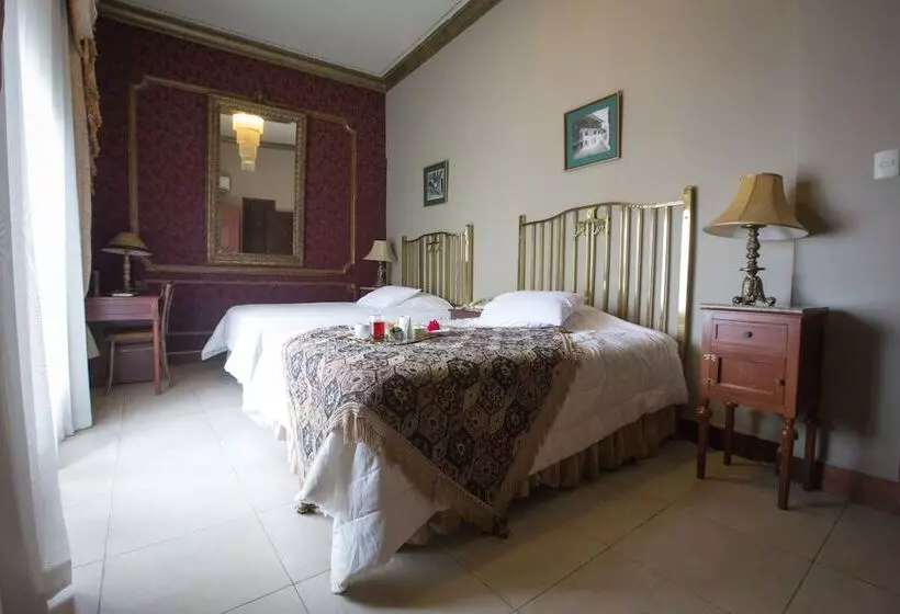 Standard-huone, Boutique Mansion Del Rio