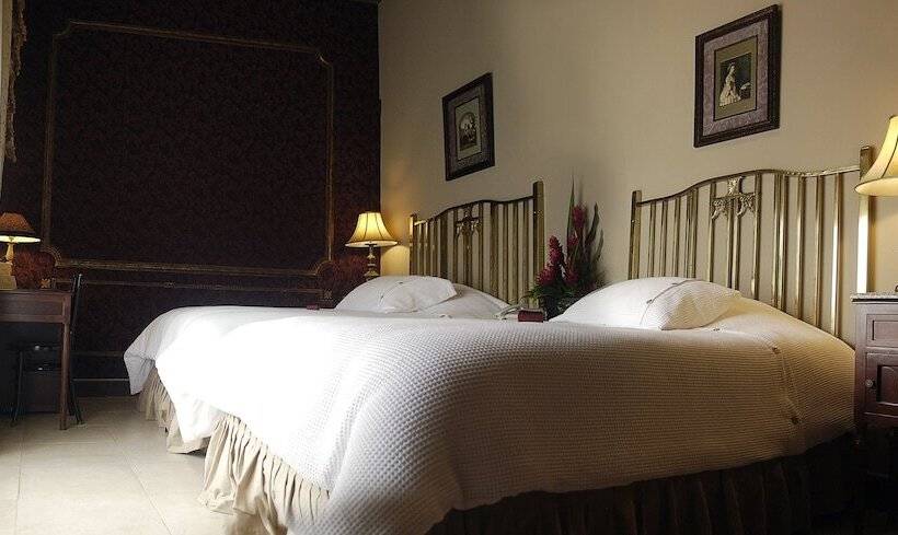 اتاق استاندارد, Boutique Mansion Del Rio