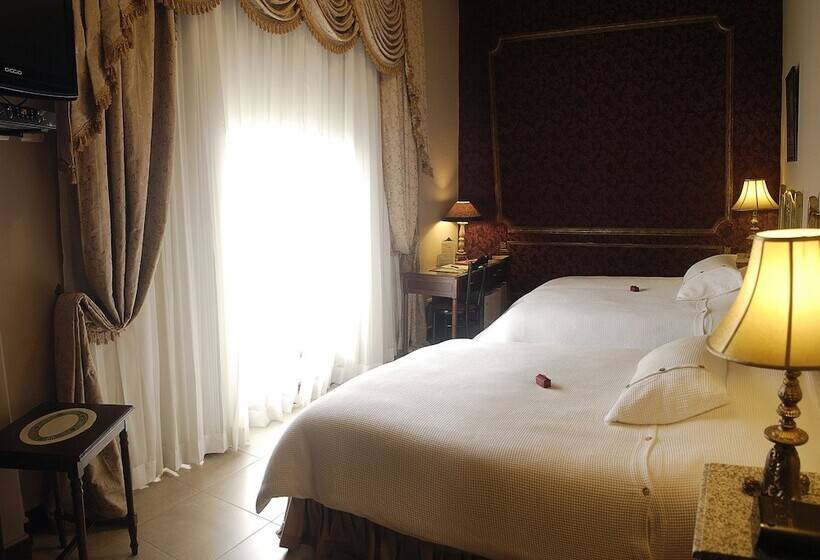 اتاق استاندارد, Boutique Mansion Del Rio