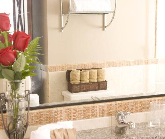 سوییت, Boutique Mansion Del Rio