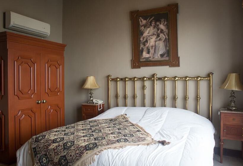 Люкс, Boutique Mansion Del Rio