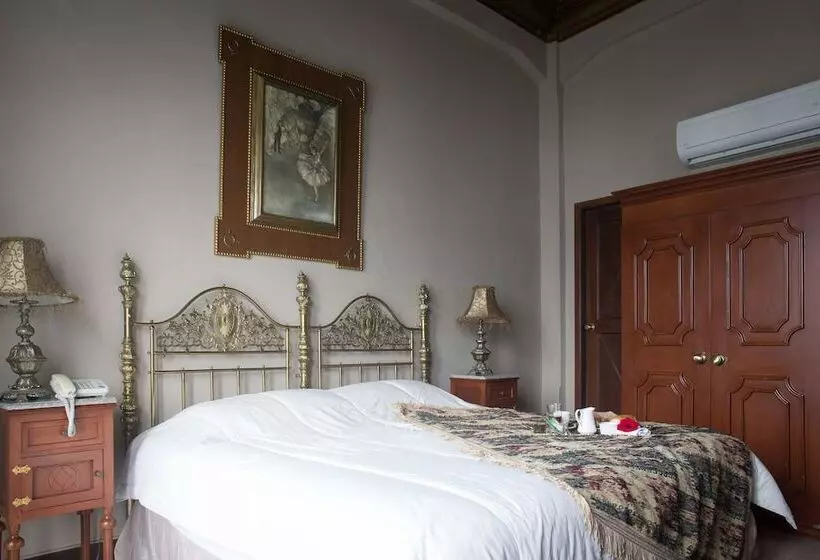 Sviitti, Boutique Mansion Del Rio