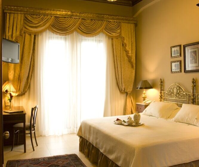 سوییت, Boutique Mansion Del Rio