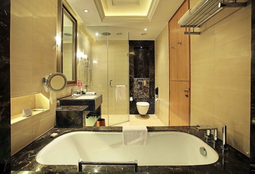 Номер Стандарт Двуспальная Кровать, Crowne Plaza New Delhi Mayur Vihar Noida, An Ihg