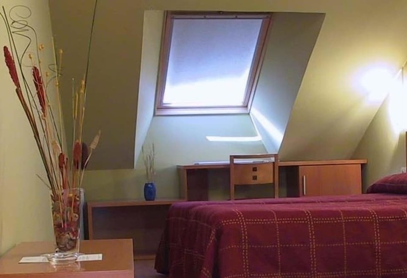 חדר סטנדרט, El Roble