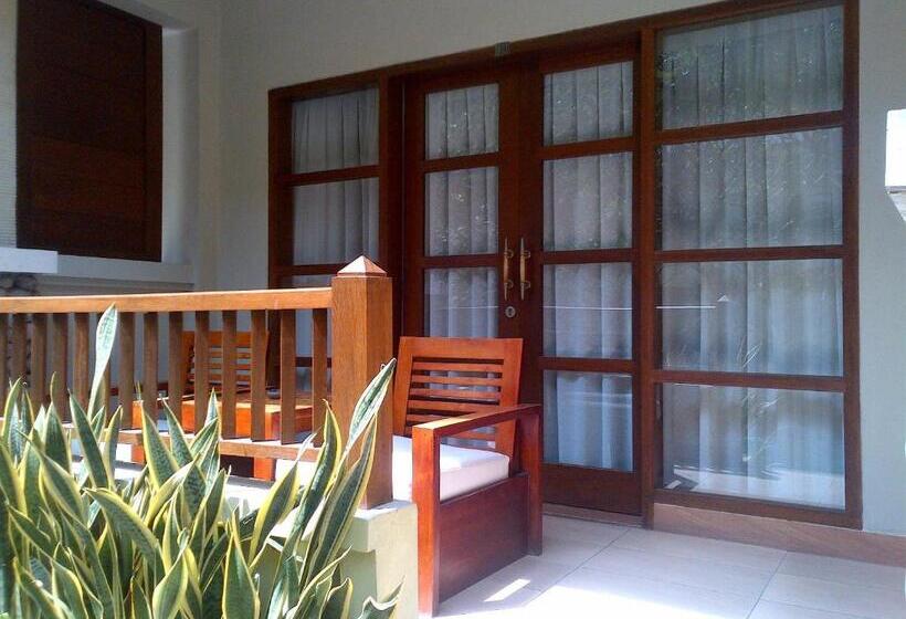 带泳池观景的豪华房, Fourteen Roses Beach