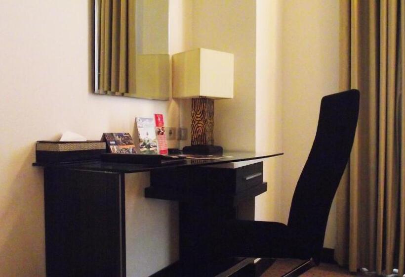 Номер Superior, Golden Flower By Kagum Hotels