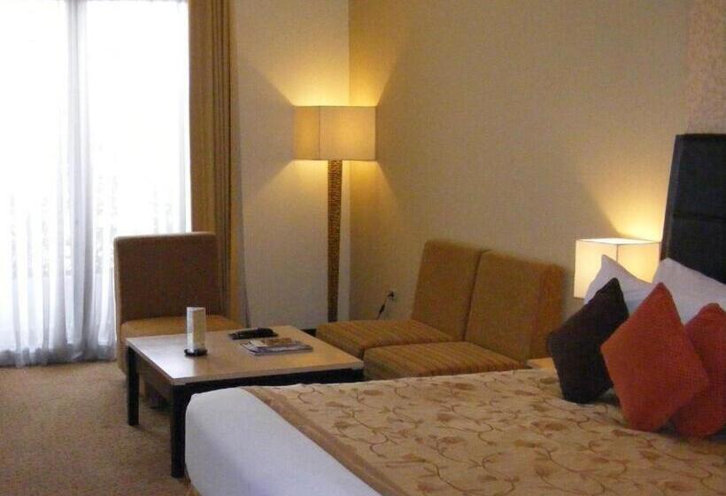 Номер Deluxe, Golden Flower By Kagum Hotels