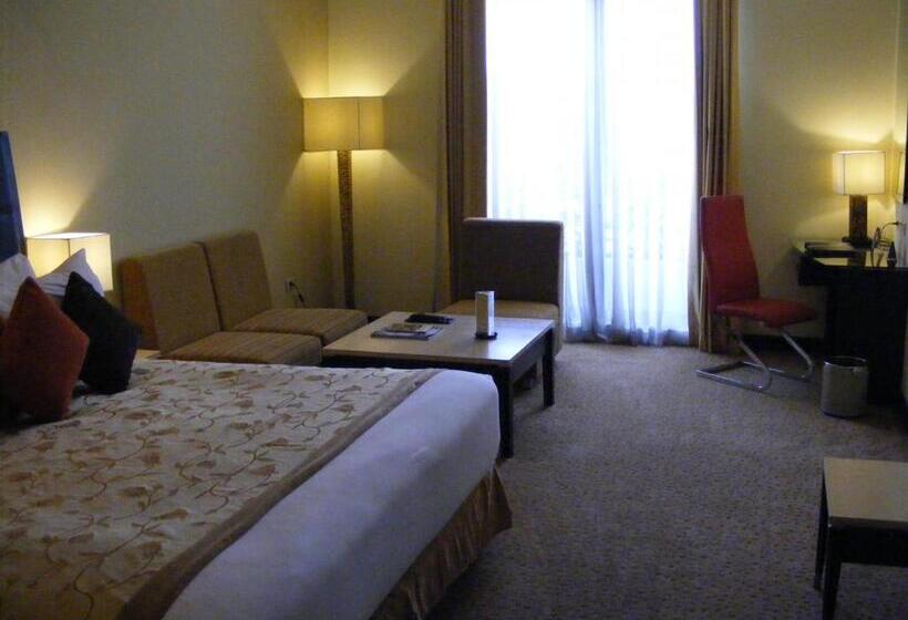 Номер Deluxe, Golden Flower By Kagum Hotels
