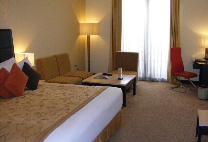 Номер Deluxe, Golden Flower By Kagum Hotels