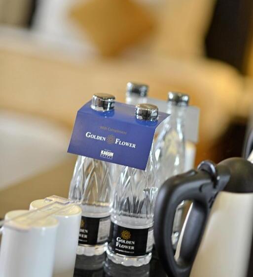 Номер Superior, Golden Flower By Kagum Hotels