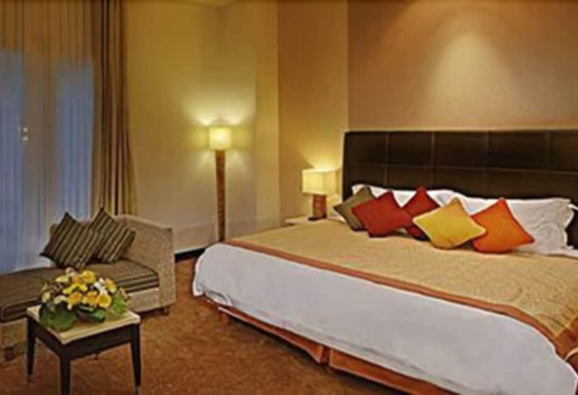 Номер Deluxe, Golden Flower By Kagum Hotels