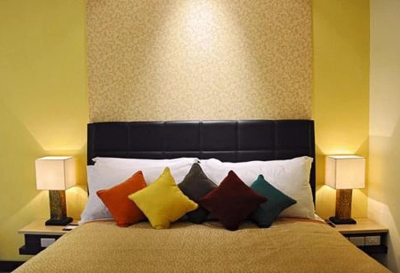 Номер Superior, Golden Flower By Kagum Hotels