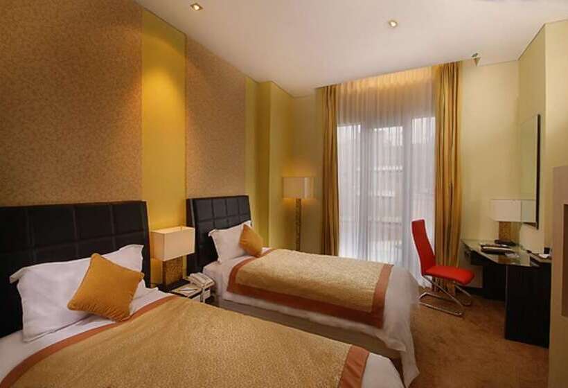 Номер Superior, Golden Flower By Kagum Hotels