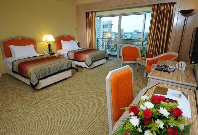 غرفة ديلوكس, Grand Darul Makmur Hotel Kuantan