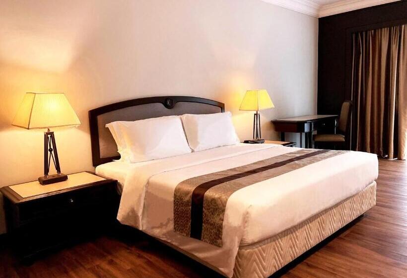 غرفة ديلوكس, Grand Darul Makmur Hotel Kuantan