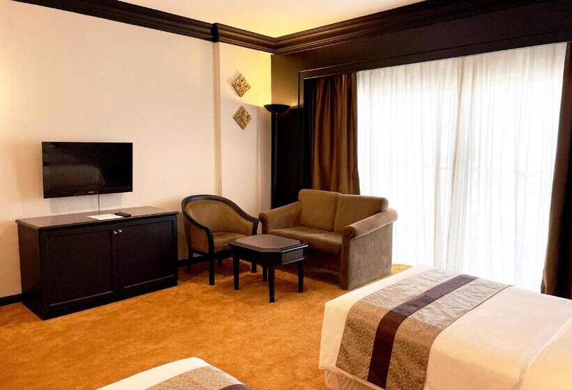 غرفة ديلوكس, Grand Darul Makmur Hotel Kuantan