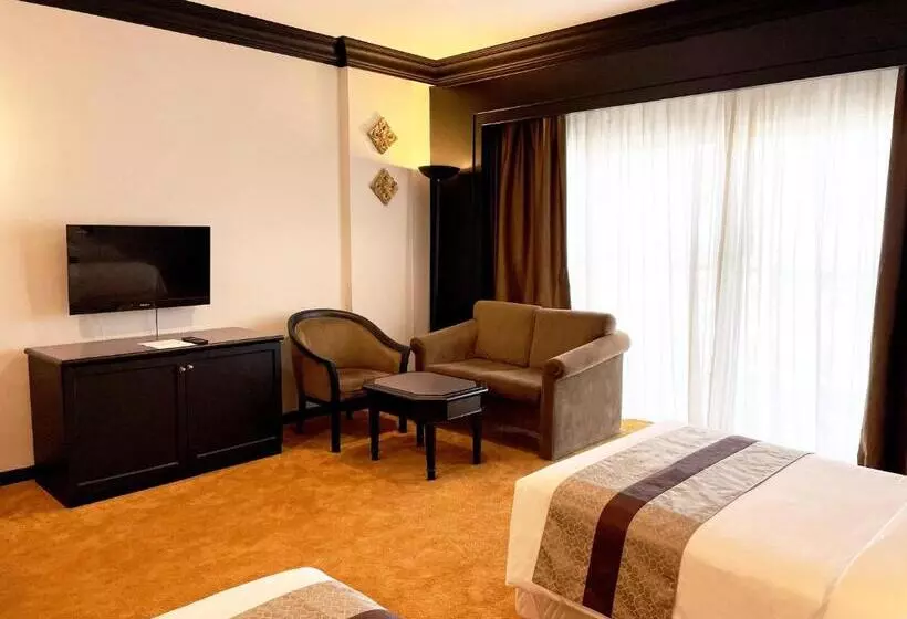デラックスルーム, Grand Darul Makmur Hotel Kuantan