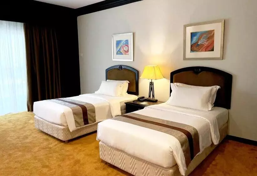 デラックスルーム, Grand Darul Makmur Hotel Kuantan