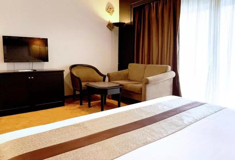 デラックスルーム, Grand Darul Makmur Hotel Kuantan