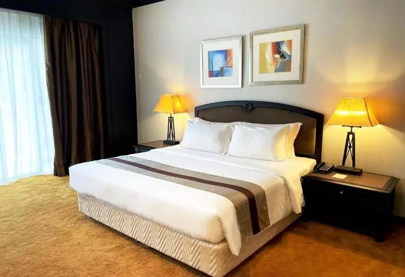 デラックスルーム, Grand Darul Makmur Hotel Kuantan