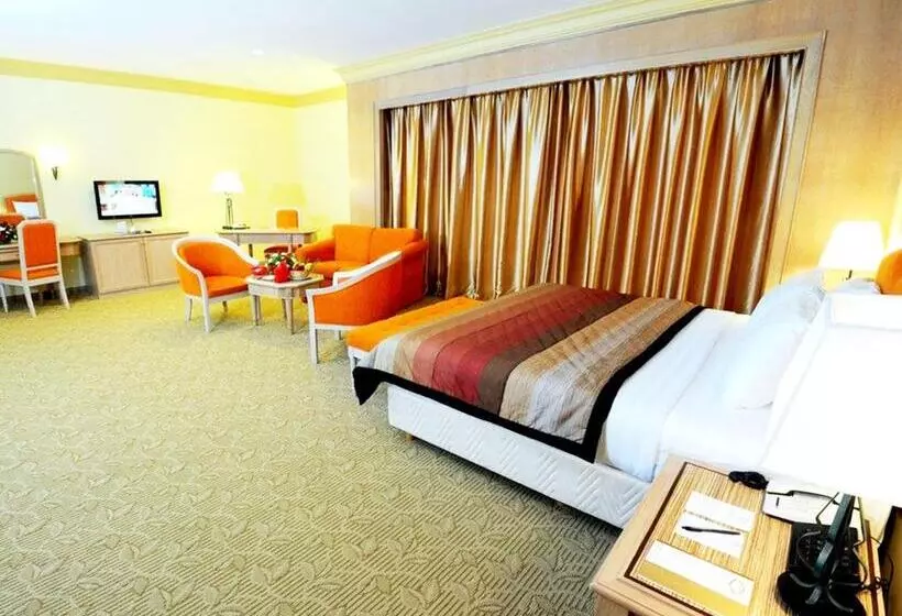 エクゼクティブスイート, Grand Darul Makmur Hotel Kuantan