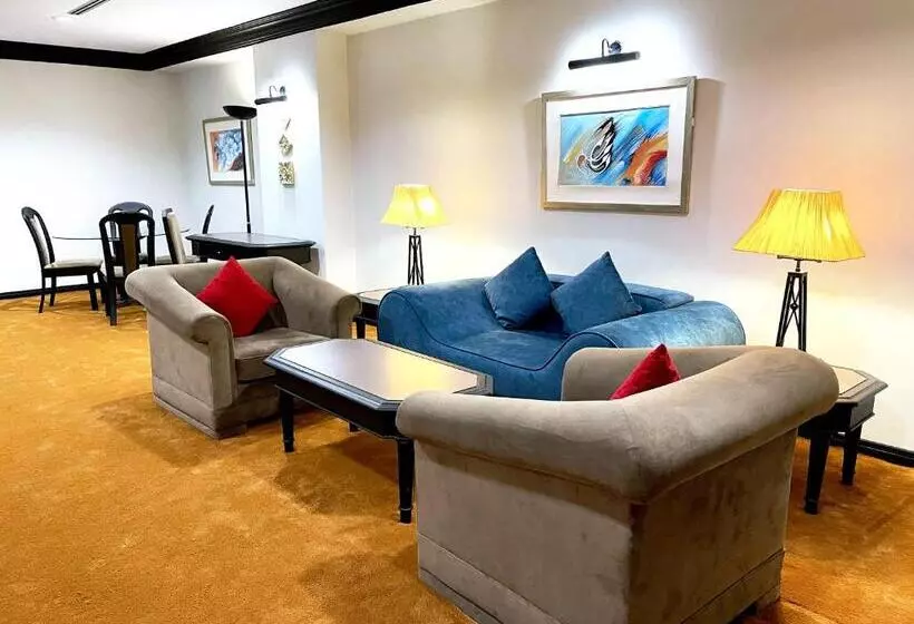 エクゼクティブスイート, Grand Darul Makmur Hotel Kuantan