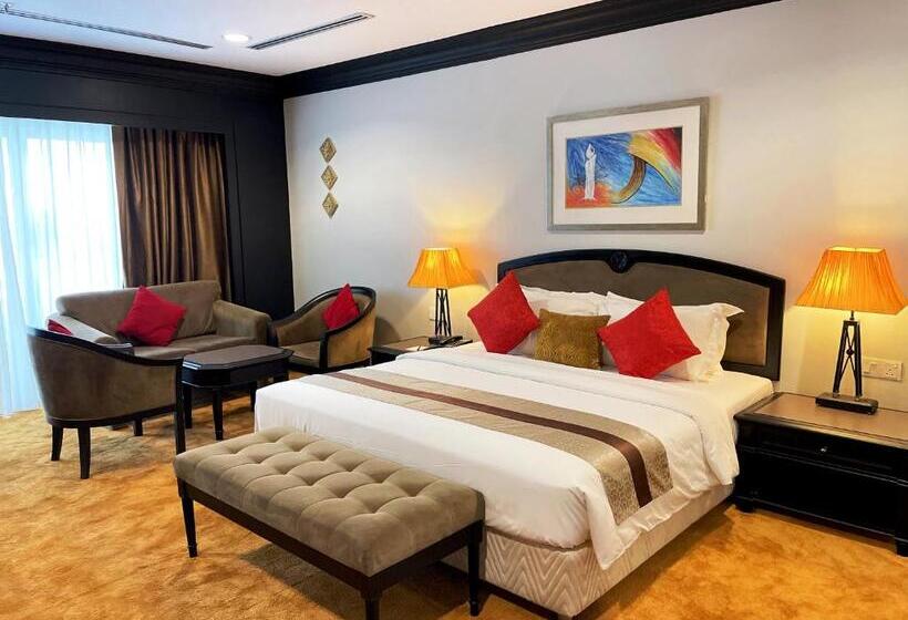 سوییت اجرایی, Grand Darul Makmur Hotel Kuantan