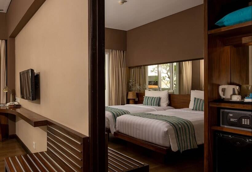 غرفة سوبيريور, Grand Ixora Kuta Resort