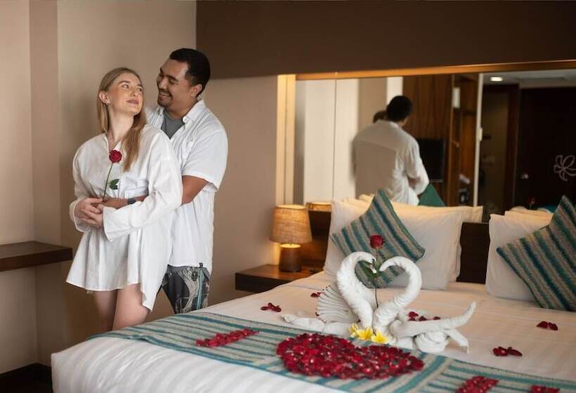 غرفة سوبيريور, Grand Ixora Kuta Resort