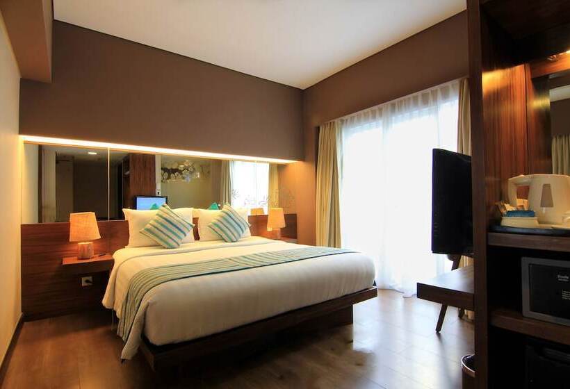 Номер Superior, Grand Ixora Kuta Resort