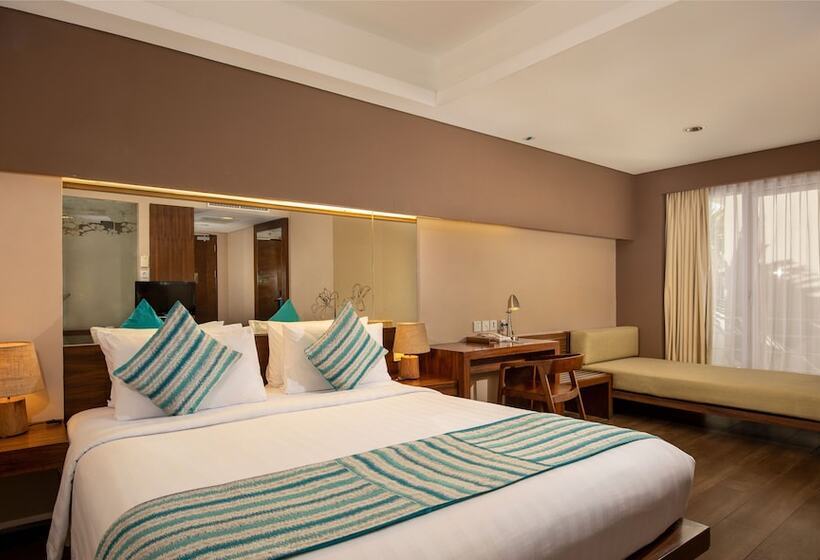 غرفة ديلوكس, Grand Ixora Kuta Resort