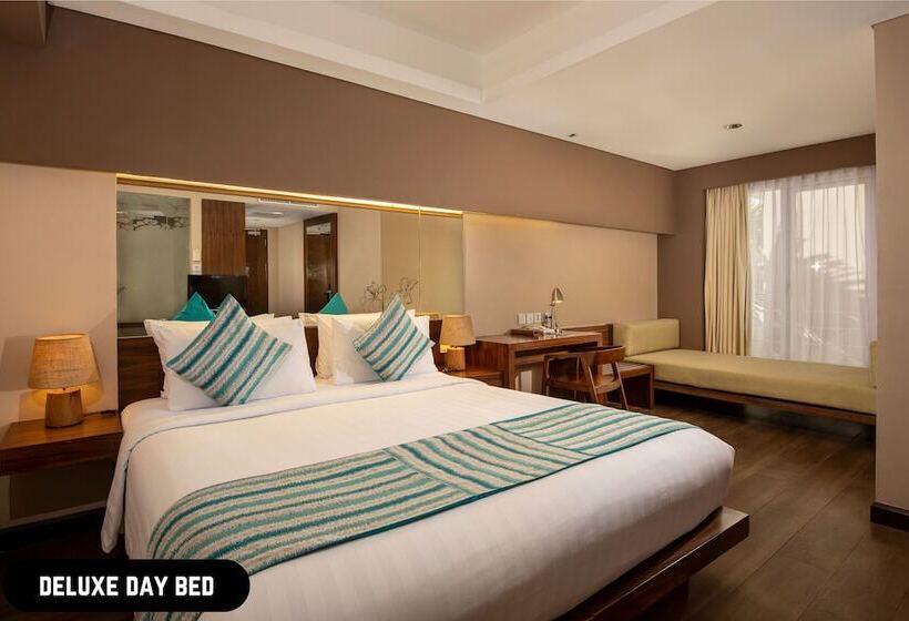Номер Deluxe, Grand Ixora Kuta Resort