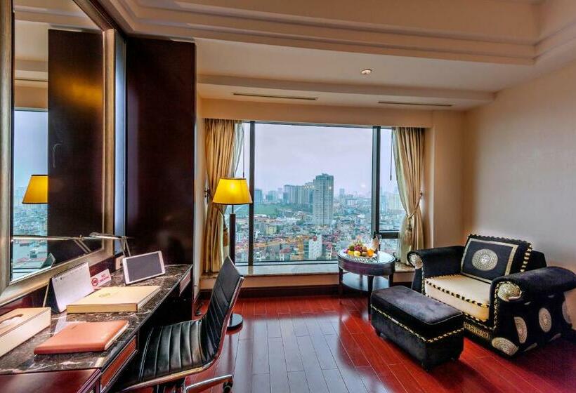 اتاق لوکس, Grand Plaza Hanoi