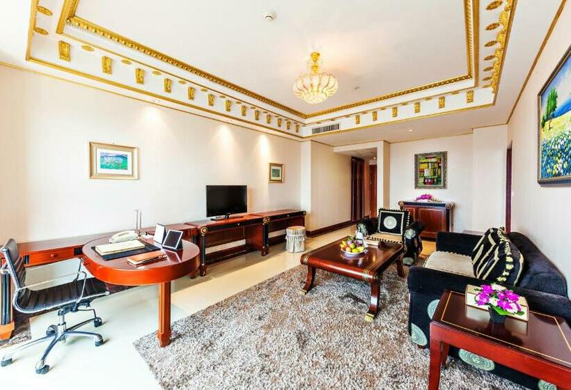 سوییت اجرایی, Grand Plaza Hanoi
