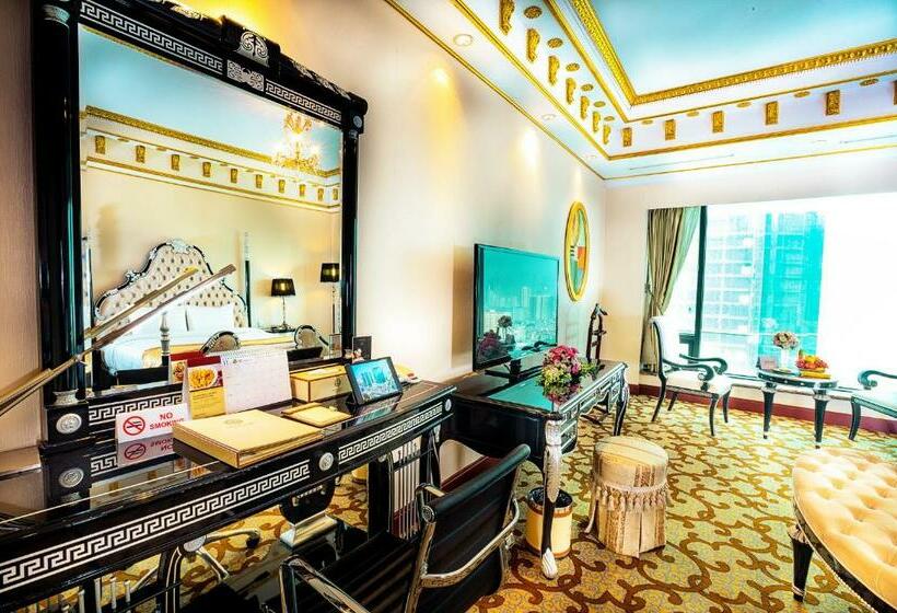 سوییت, Grand Plaza Hanoi