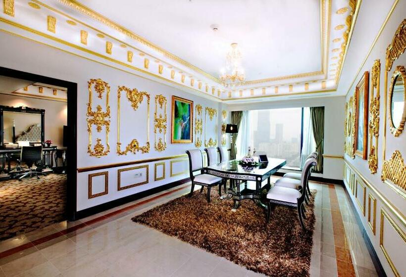 سوییت, Grand Plaza Hanoi