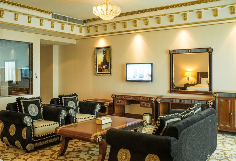 سوییت, Grand Plaza Hanoi