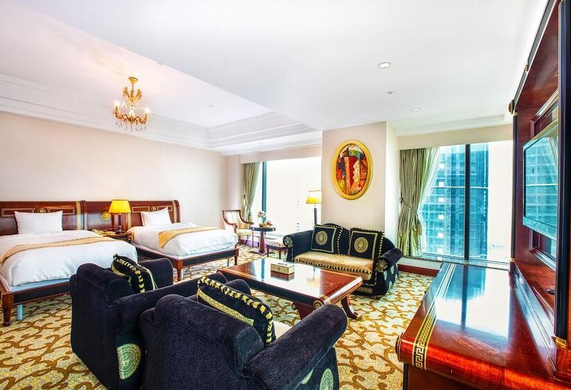 سوییت, Grand Plaza Hanoi