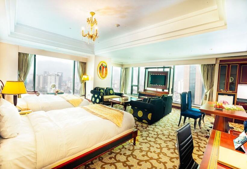 سوییت, Grand Plaza Hanoi