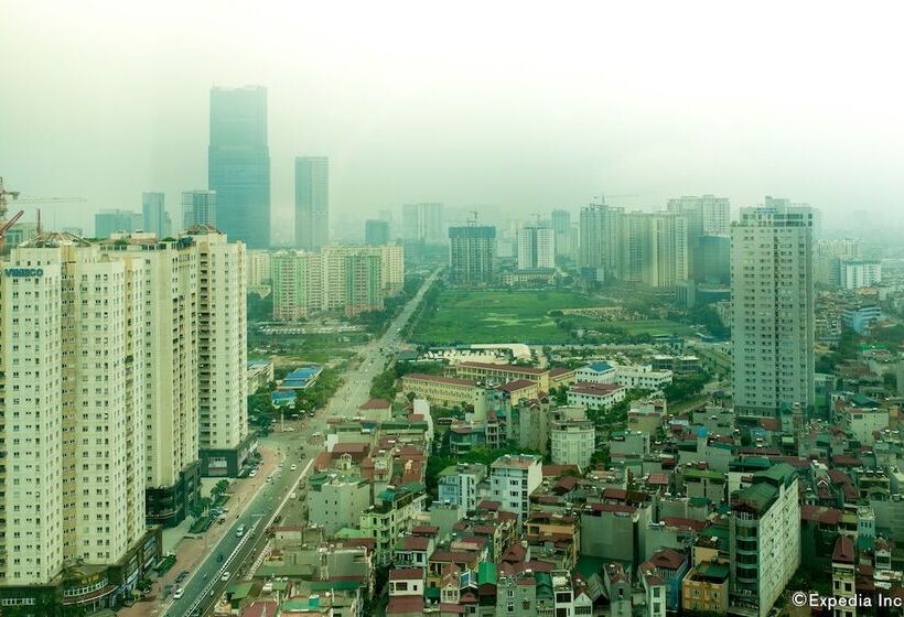 سوییت اجرایی, Grand Plaza Hanoi