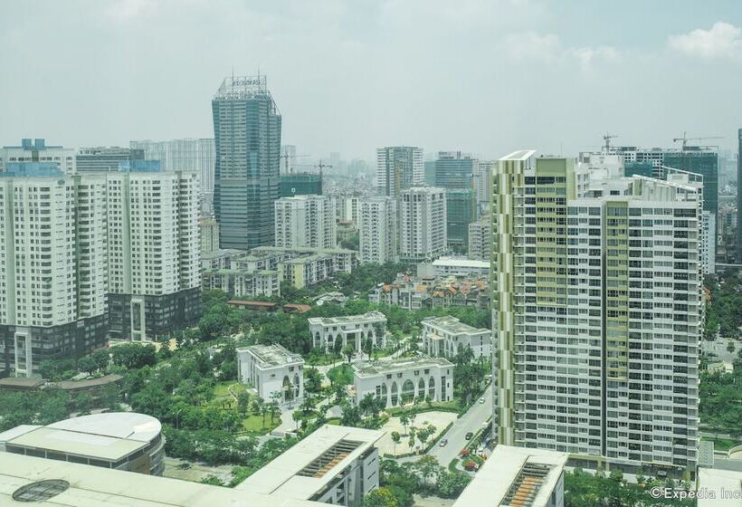 سوییت اجرایی, Grand Plaza Hanoi